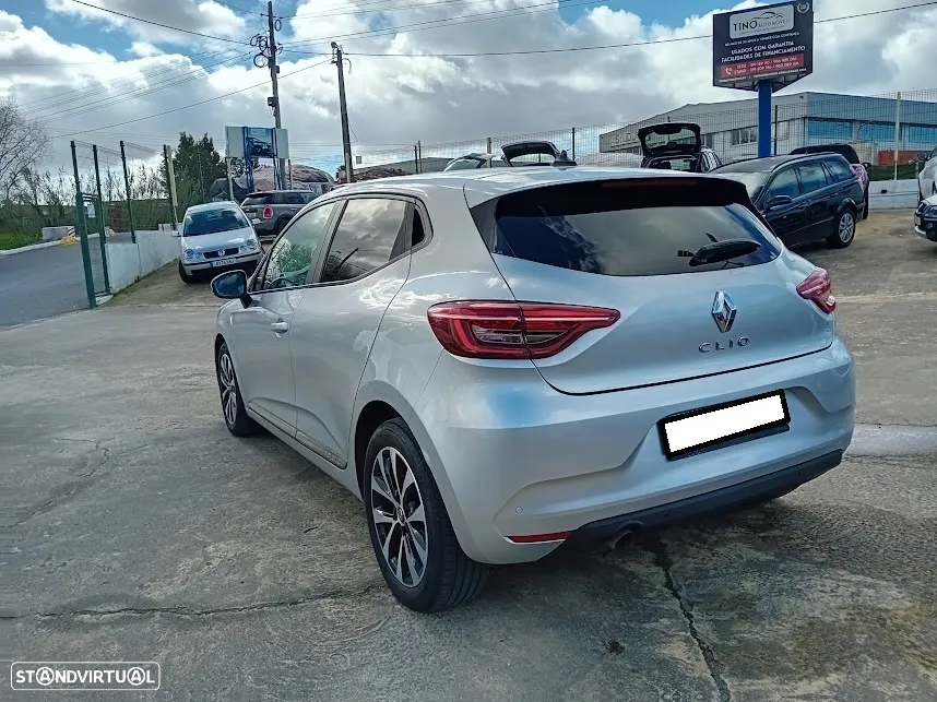 Renault Clio 1.0 TCe Intens - 3