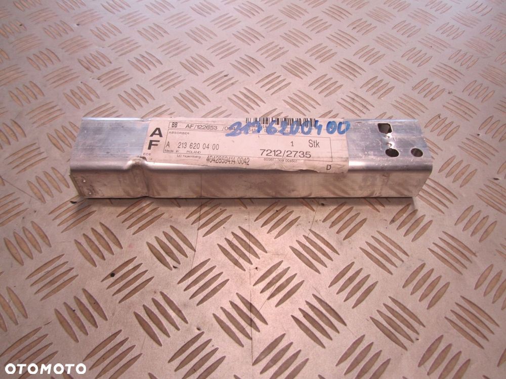 STREFA ZGNIOTU ABSORBER DO MERCEDESA 2136200400