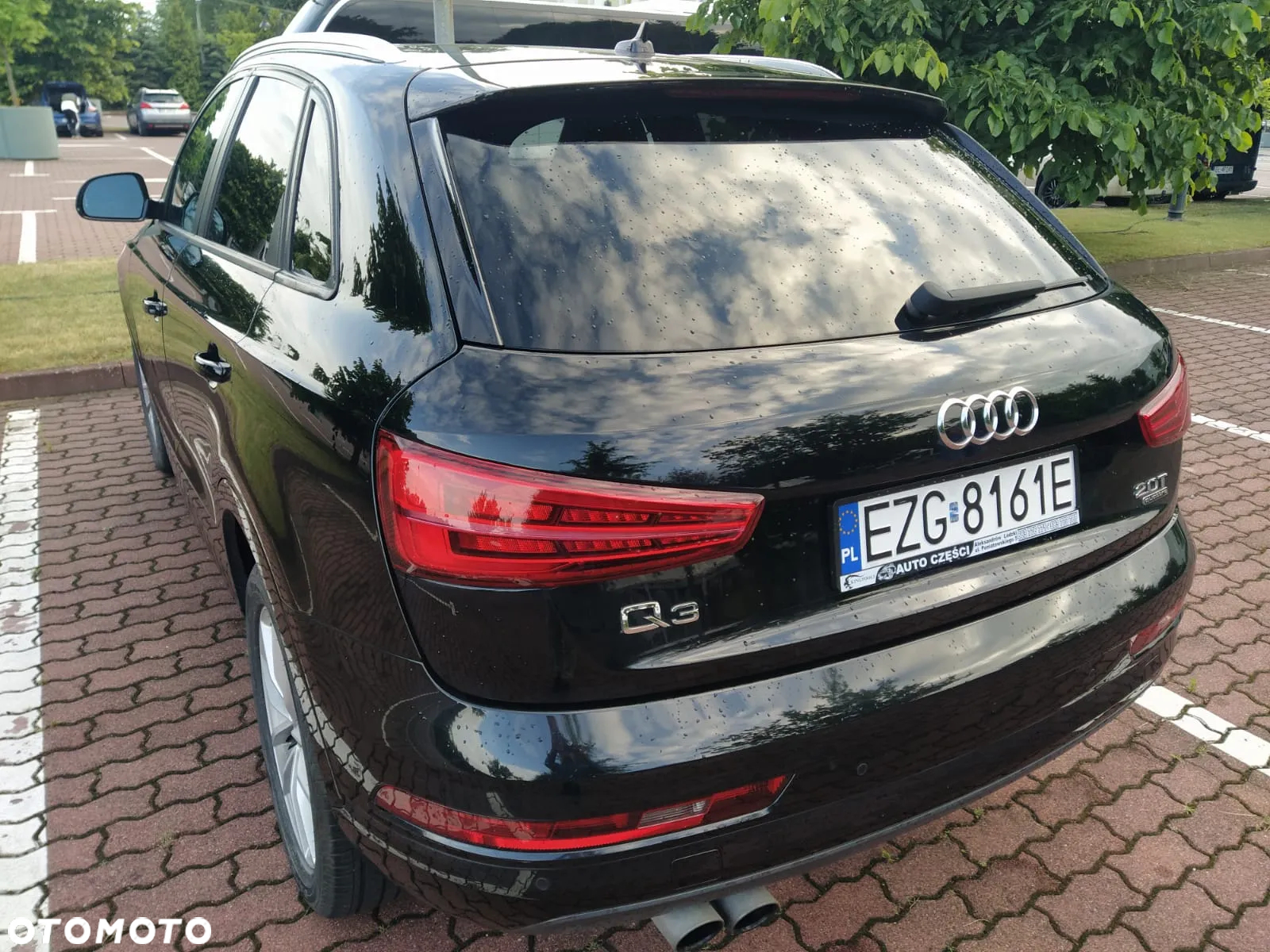 Audi Q3 2.0 TFSI Quattro S tronic - 8