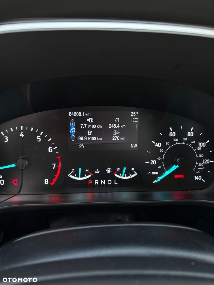 Ford Escape 1.5 EcoBoost AWD SE - 14