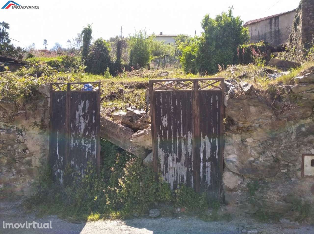 Terreno com Ruína a 25 minutos de Coimbra - Grande imagem: 3/7