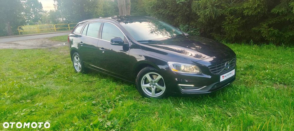 Volvo V60 D4 Summum - 18