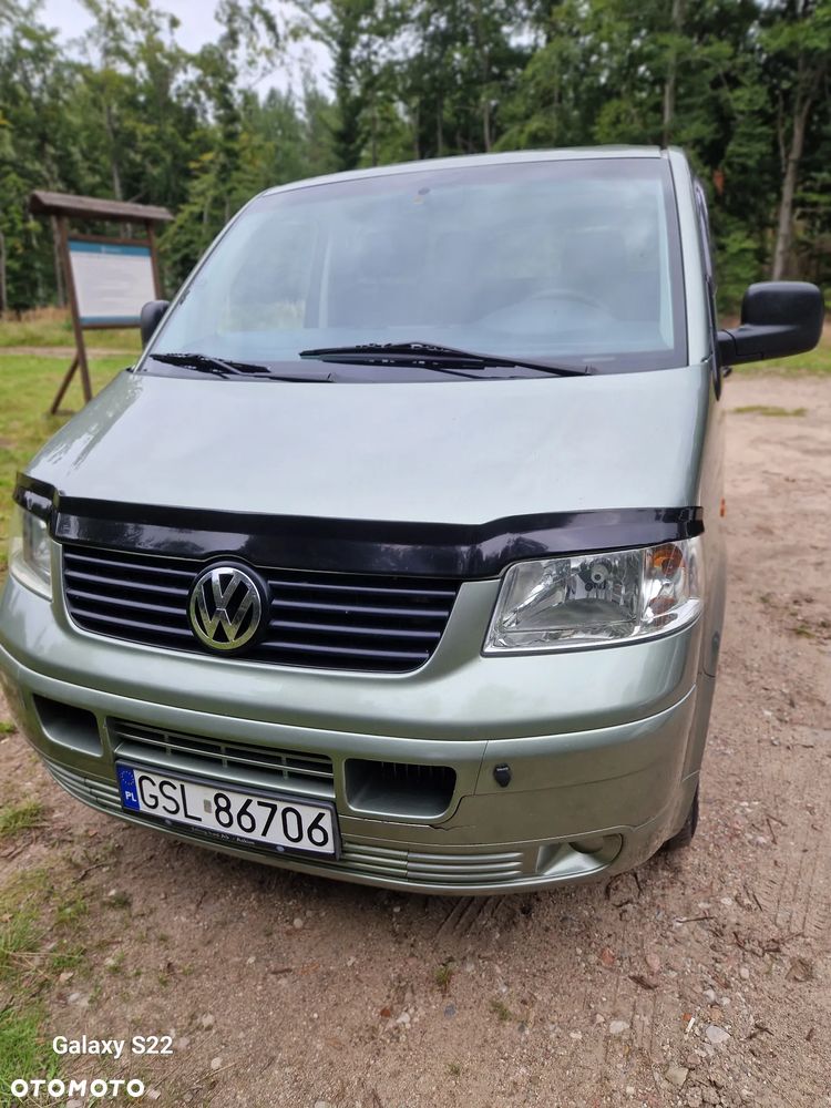 Volkswagen Transporter - 21