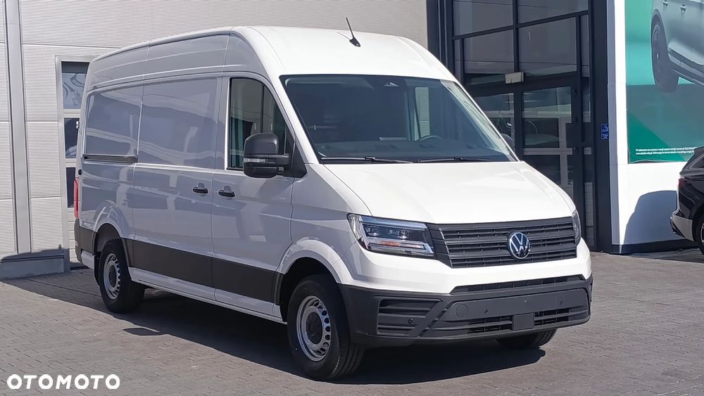 Volkswagen Crafter 35 Furgon - 3