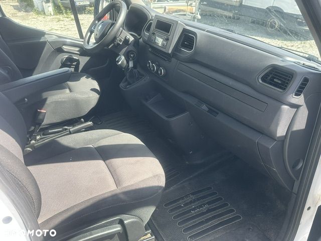 Renault Master kontener+ winda - 4