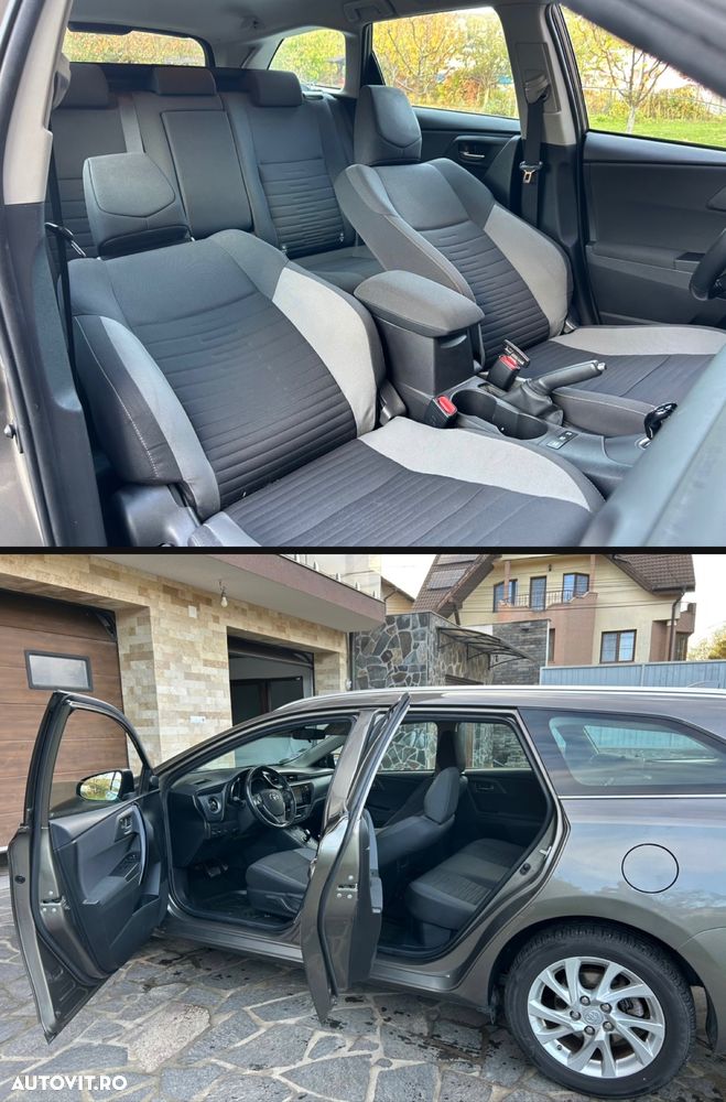 Toyota Auris - 6