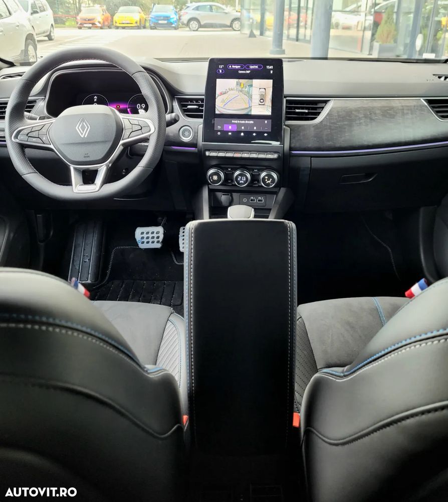 Renault Arkana MHEV 160 EDC Esprit Alpine - 14