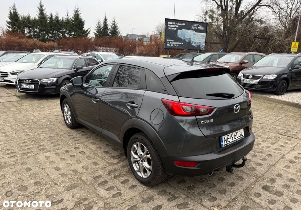 Mazda CX-3 - 6