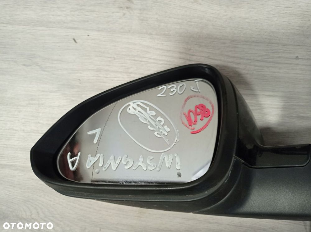 OPEL INISIGNIA A LUSTERKO LEWE EU 5 PIN - 2