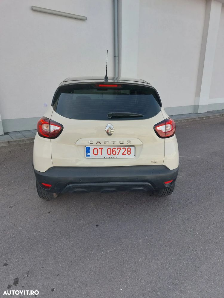 Renault Captur ENERGY TCe Zen - 11