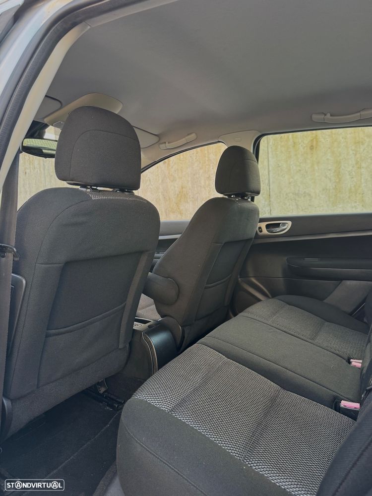 Peugeot 307 1.6 HDi Executive - 11