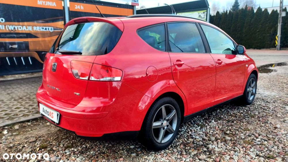 Seat Altea XL 1.2 TSI Start & Stop Salsa - 5