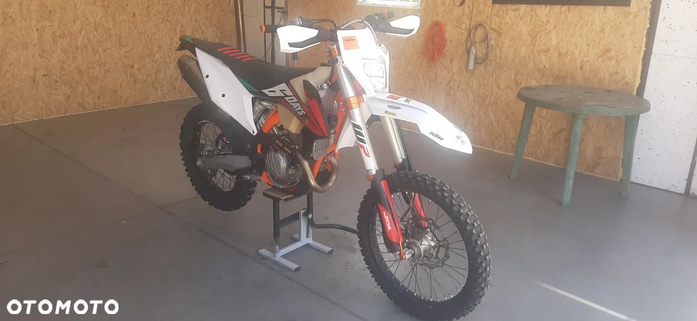KTM EXC 350 - 18