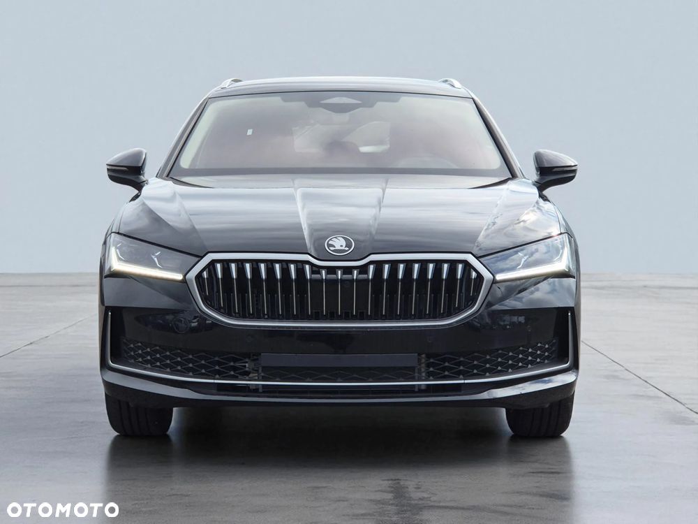 Skoda Superb 2.0 TSI Edition 130 DSG - 4