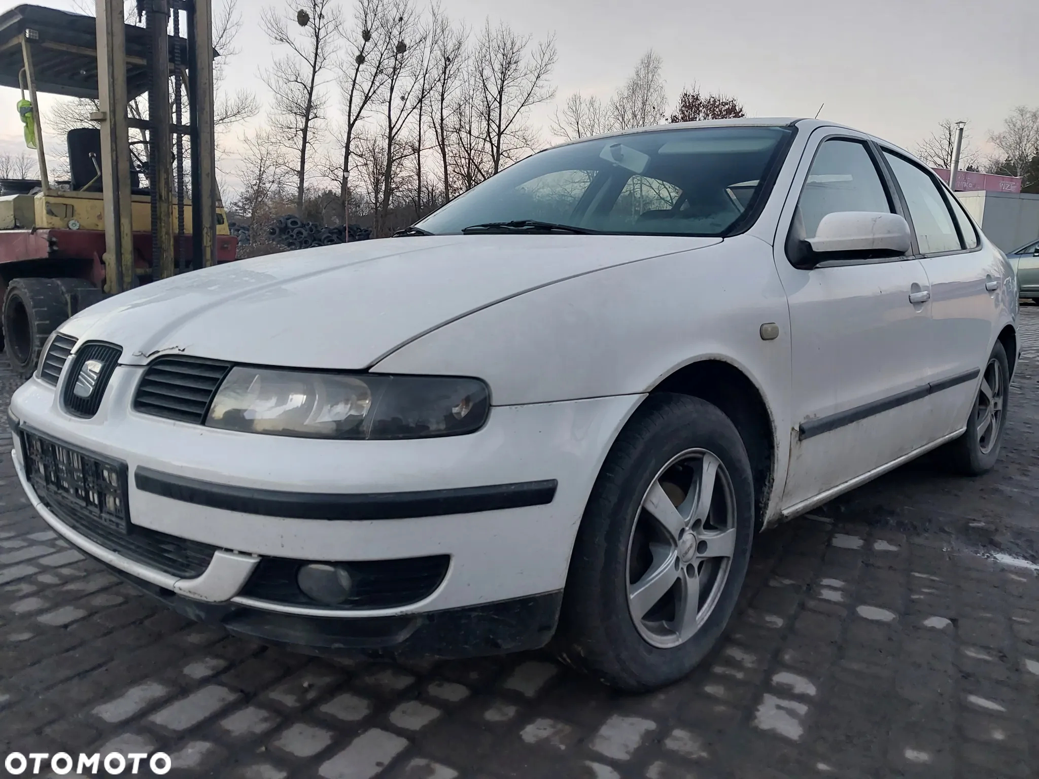 Seat Toledo Leon I silnik 1.6 AKL AVU AEH skrzynia DUU DUW DLP DUS maglownica belka zacisk tył blenda klapa maska zderzak błotnik CAŁY NA CZĘŚCI WSZYSTKIE CZĘŚCI - 3