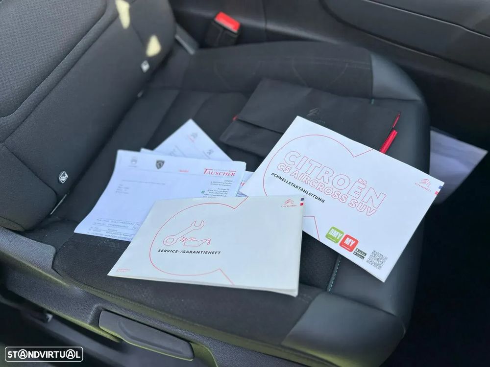 Citroën C5 Aircross 1.2 PureTech Shine - 24