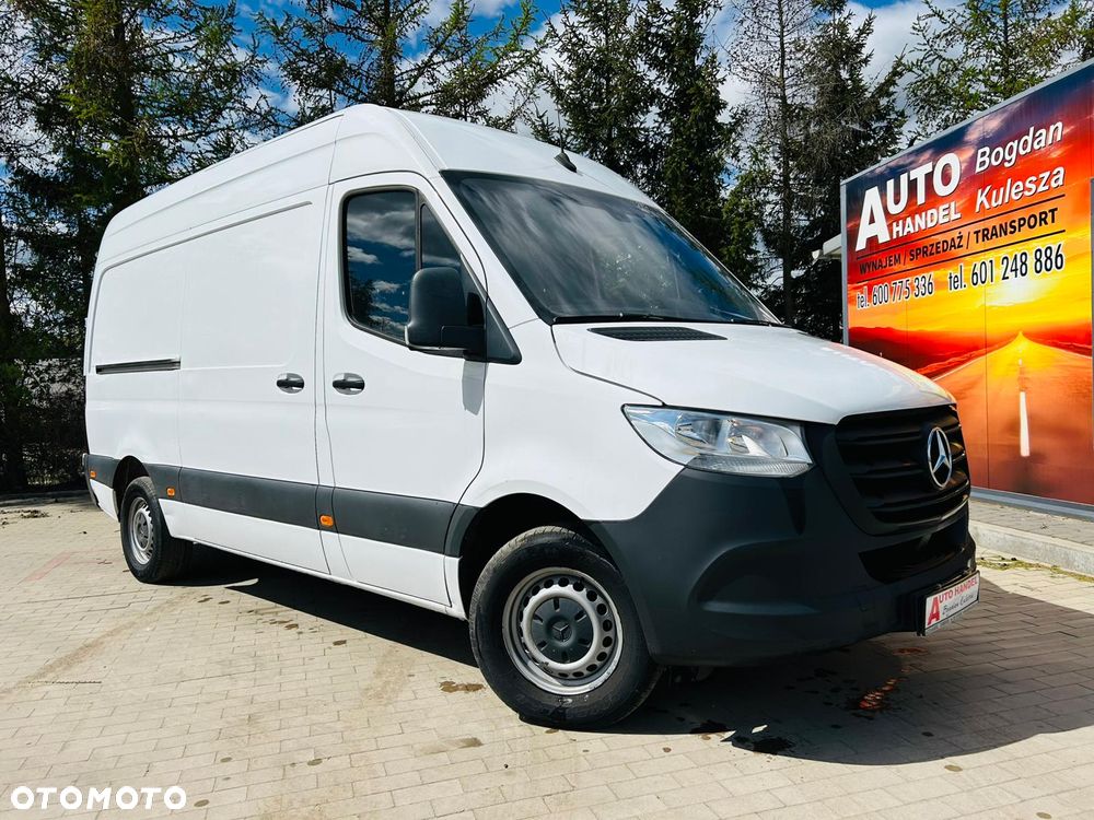 Mercedes-Benz Sprinter 314 - 2
