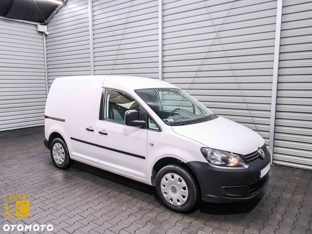 Volkswagen CADDY FURGON - 3