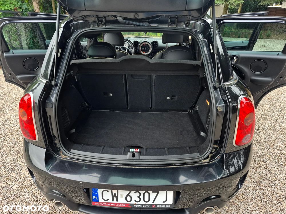MINI Countryman Cooper SD All4 - 24