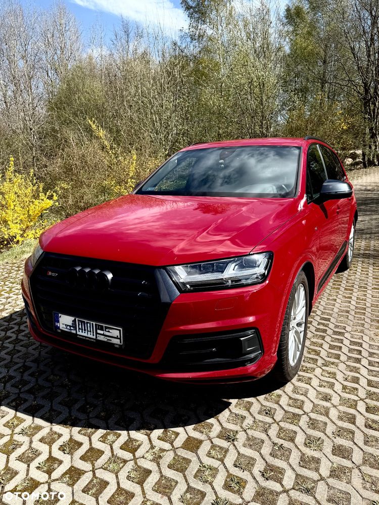 Audi SQ7 4.0 TDI Quattro Tiptronic - 2