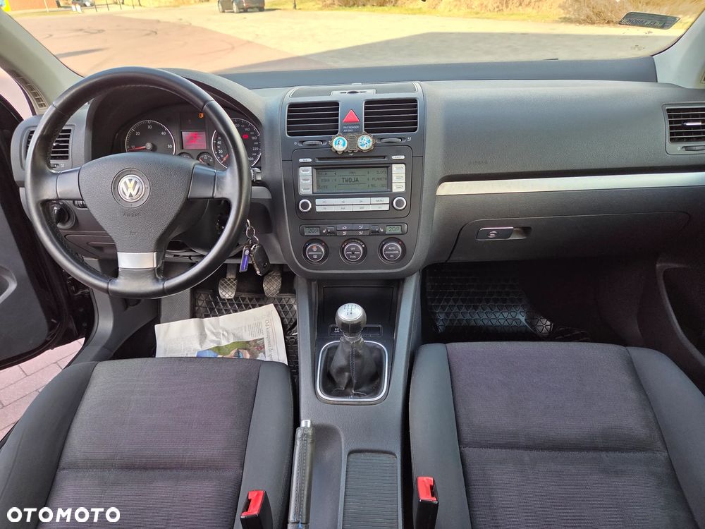 Volkswagen Golf 1.9 TDI Comfortline - 9