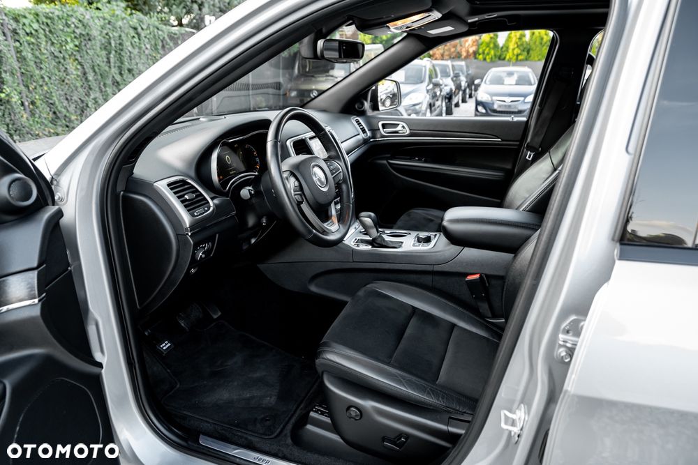 Jeep Grand Cherokee 3.0 CRD Night Eagle - 17