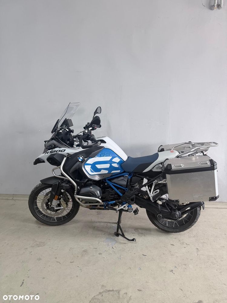 BMW GS - 1