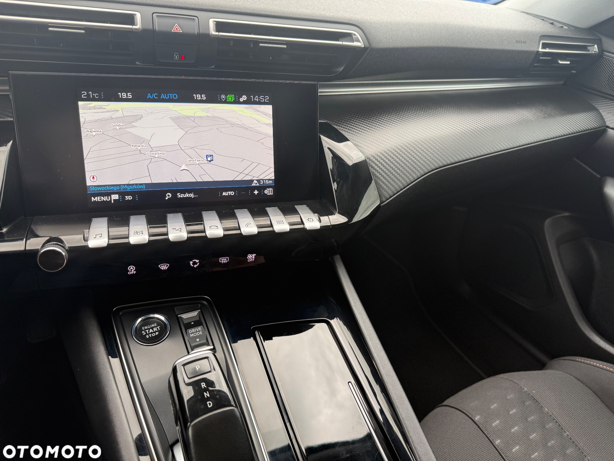 Peugeot 508 SW BlueHDi 130 EAT8 Active Business-Paket - 39