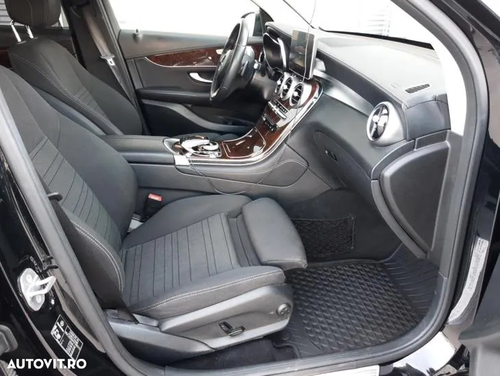 Mercedes-Benz GLC 250 d 4MATIC - 14