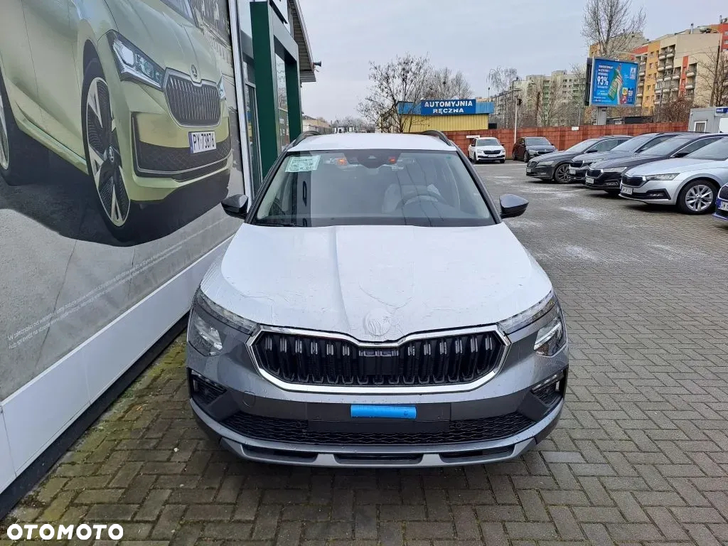 Skoda Kamiq 1.0 TSI Edition 130 - 3