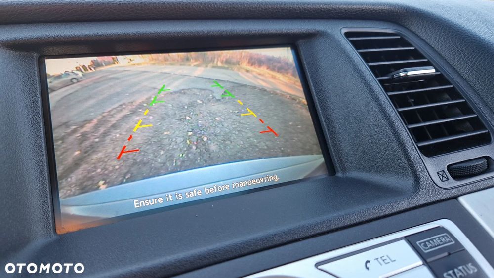 Nissan Murano 2.5 D Automatik Executive - 21