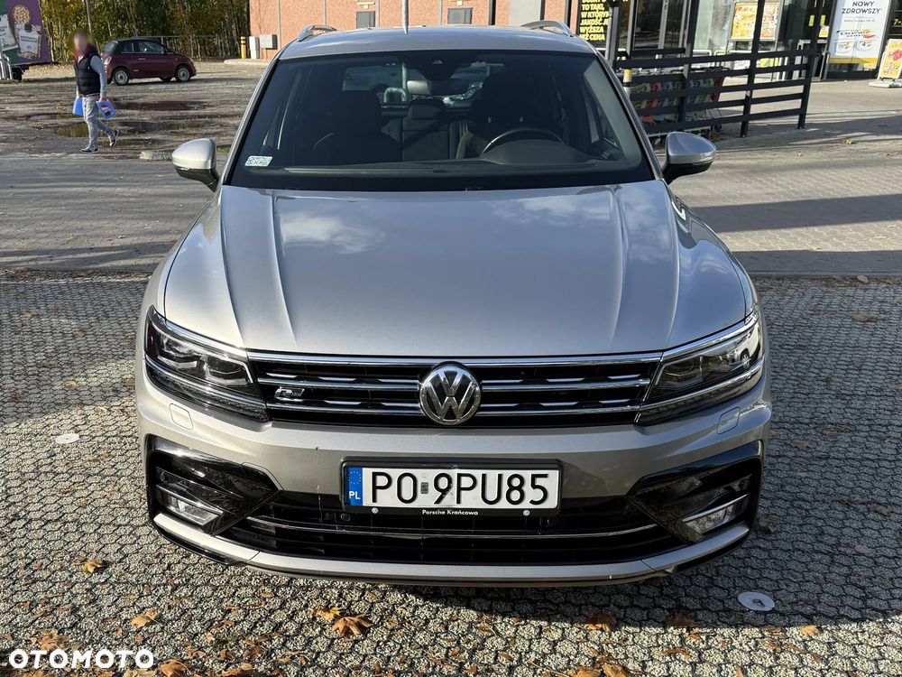 Volkswagen Tiguan 2.0 TSI BMT 4Mot Highline DSG