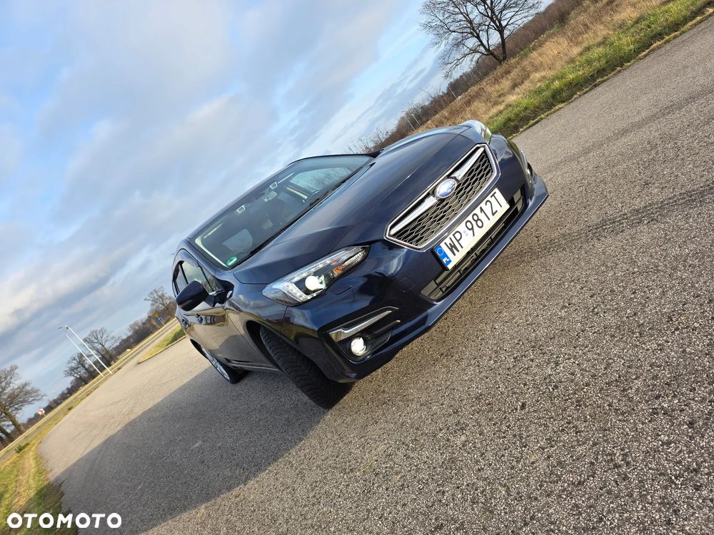 Subaru Impreza 1.6i Lineartronic Exclusive - 39