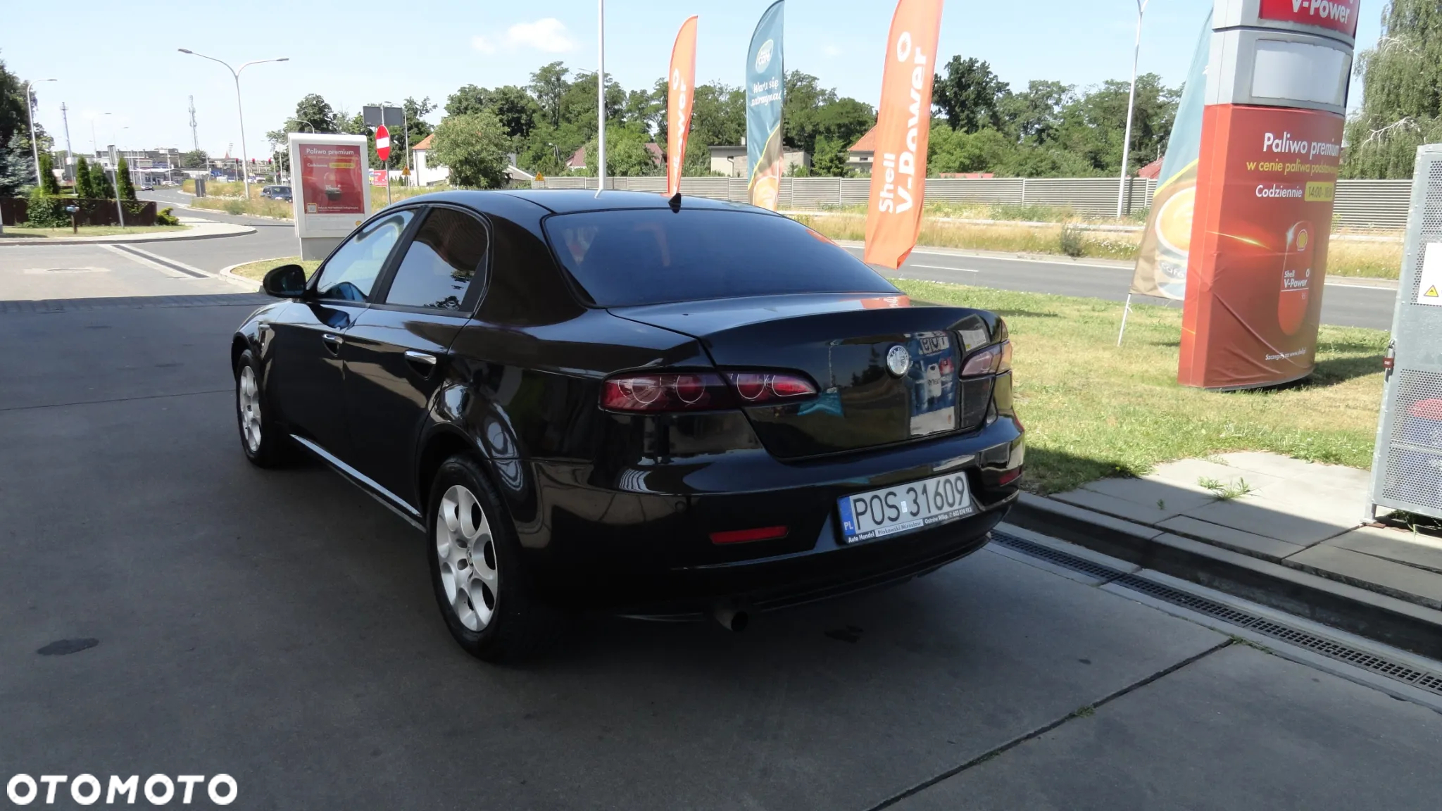 Alfa Romeo 159 1.9JTDM Distinctive - 5