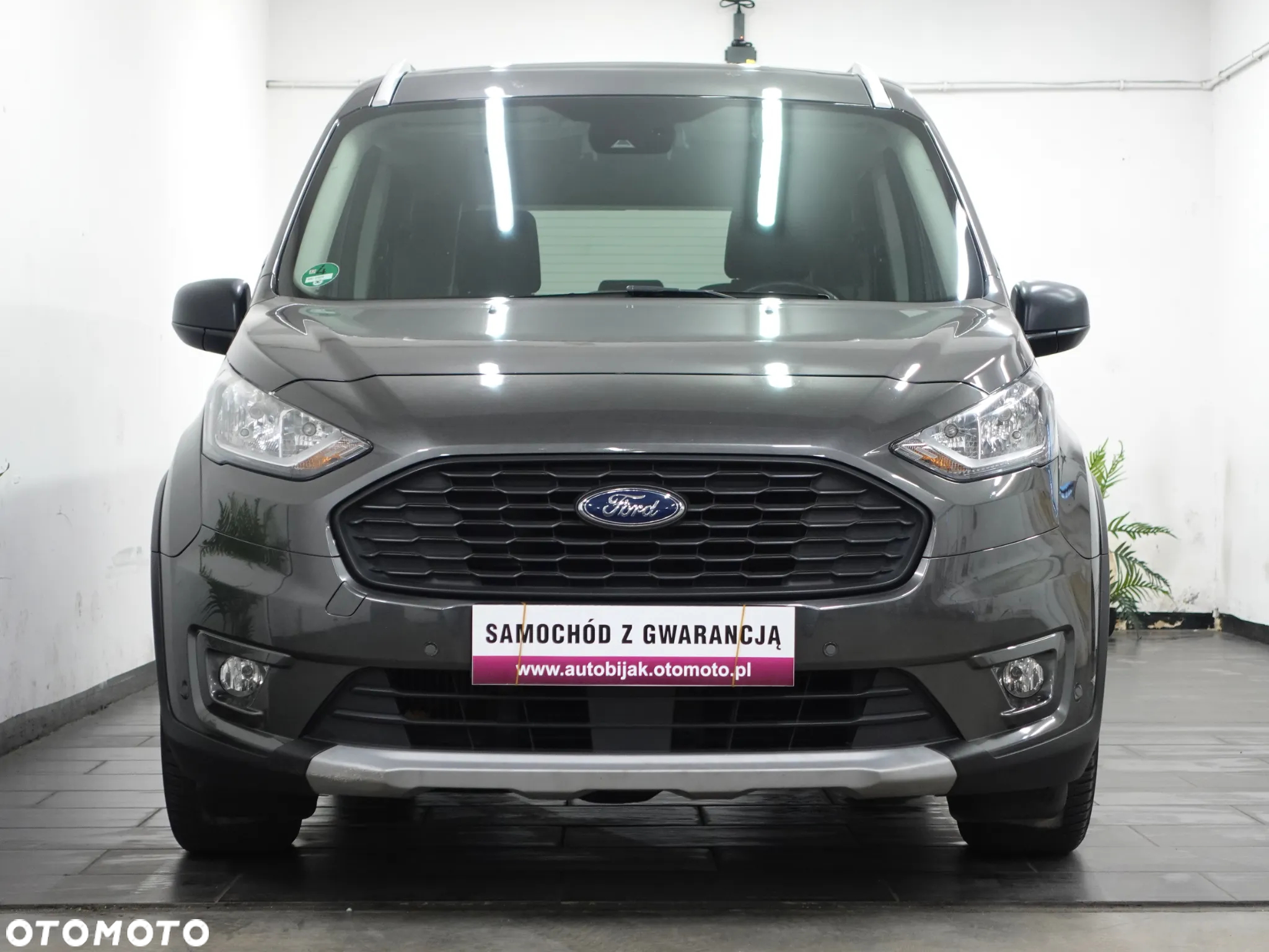 Ford Tourneo Connect 1.5 EcoBlue Start-Stop Active - 13