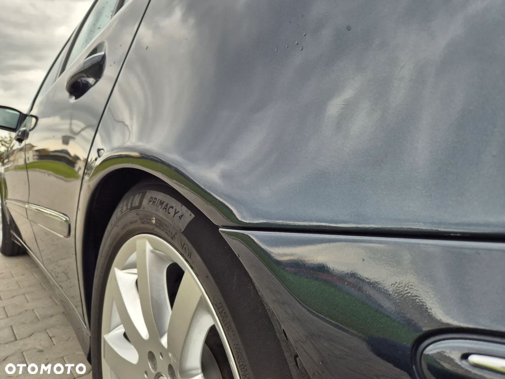 Mercedes-Benz Klasa E 320 T Avantgarde - 10