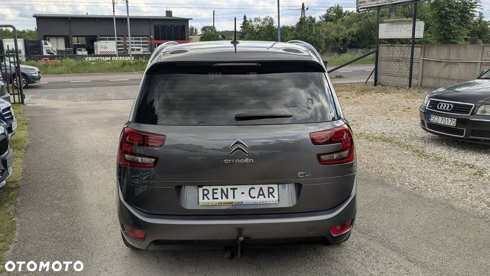 Citroën C4 SpaceTourer - 35