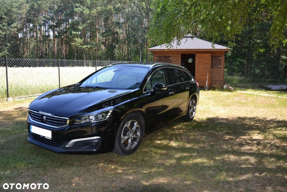Peugeot 508 2.0 HDi Allure - 1