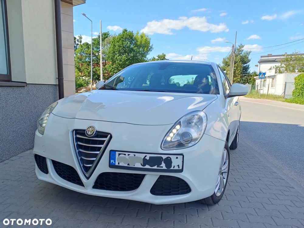 Alfa Romeo Giulietta 1.4 TB Distinctive - 2