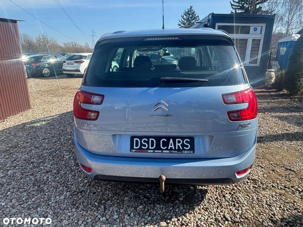 Citroën C4 Grand Picasso 2.0 HDi FAP (7-Sitzer) Exclusive - 20