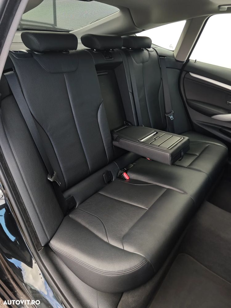 BMW Seria 3 320d Sport-Aut. Luxury Line - 12