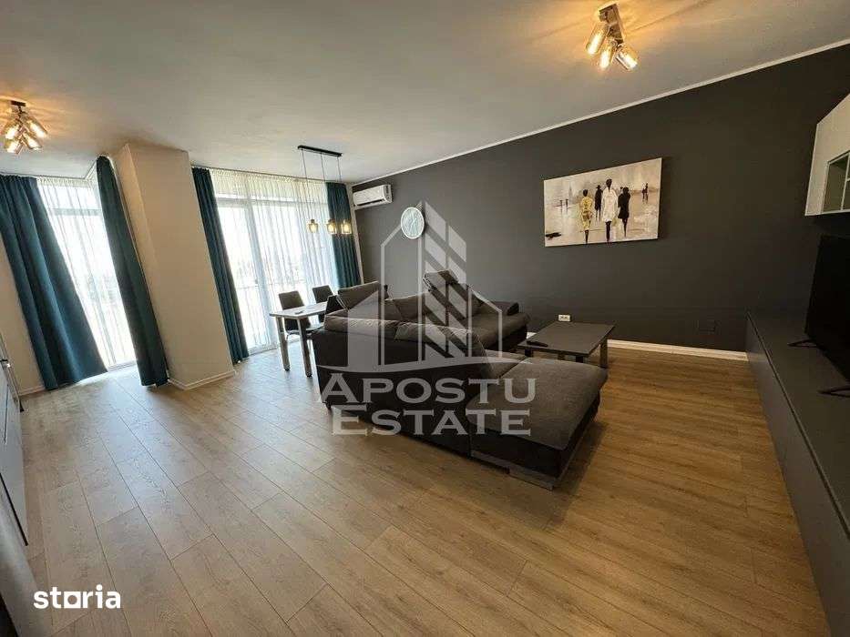 Apartament de lux cu 2 camere, de inchiriat, Aradului, Timisoara — fotografia 2
