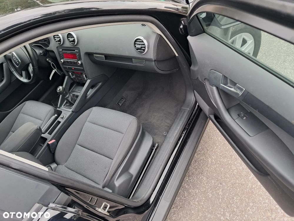 Audi A3 Sportback 1.6 Attraction - 9