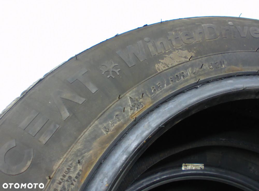 185/60R14 82T 82T CEAT WINTERDRIVE 2022 Opona zimowa - 6