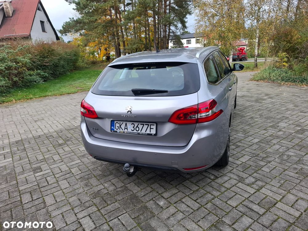 Peugeot 308 SW PureTech 130 GPF Stop & Start Active Business-Paket - 9