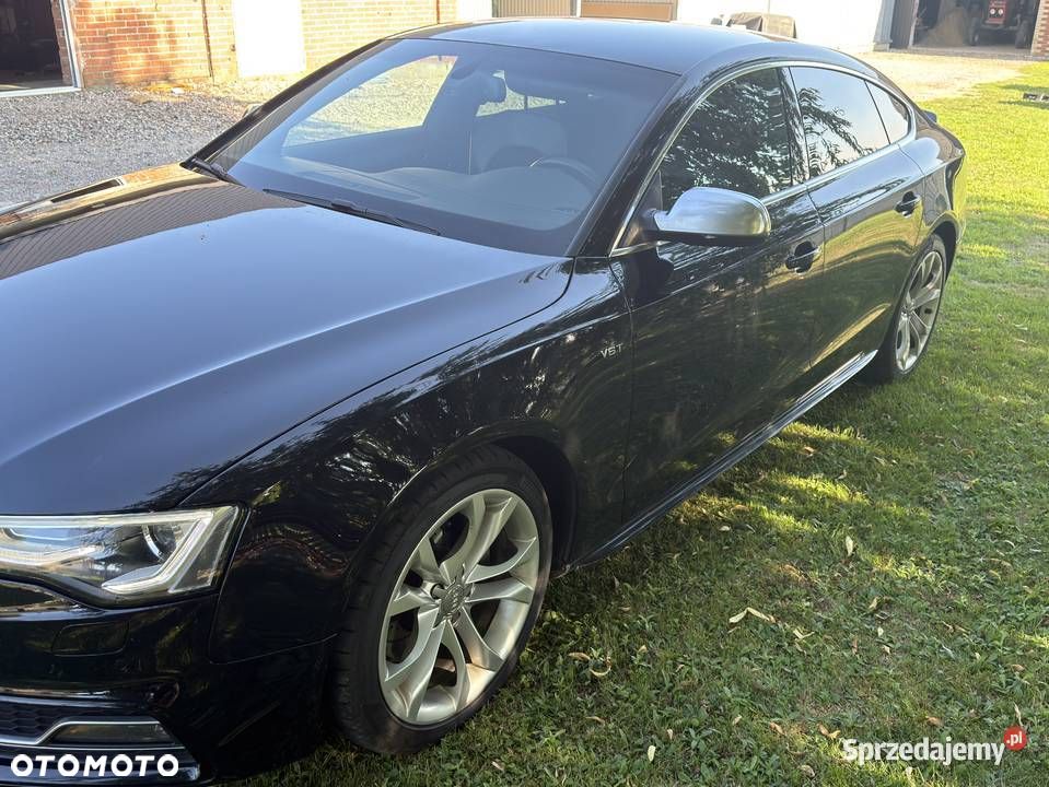 Audi A5 Sportback 3.0 TDI quattro DPF S tronic - 4