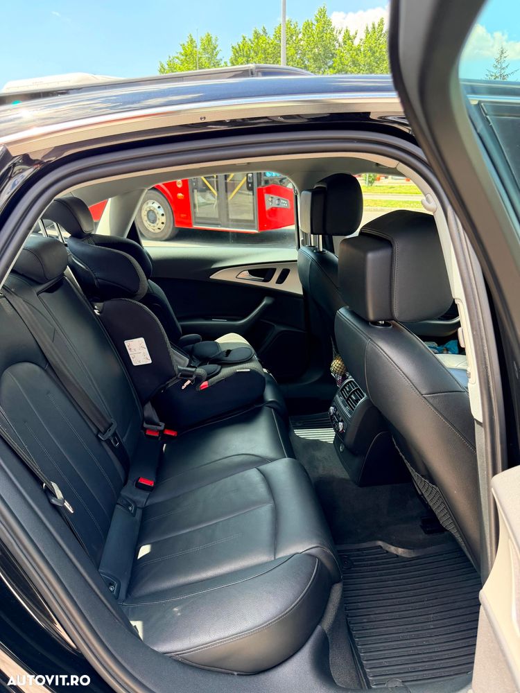 Audi A6 Limuzina 2.0 TDI Ultra DPF S tronic - 18