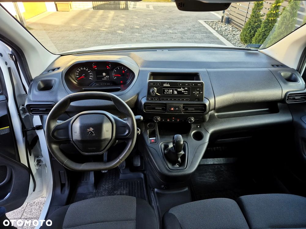 Peugeot Partner - 9
