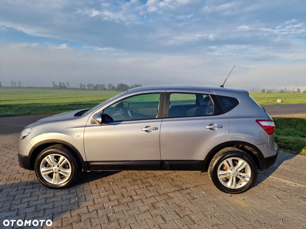 Nissan Qashqai 2.0 dCi 4 x 4 DPF acenta - 15