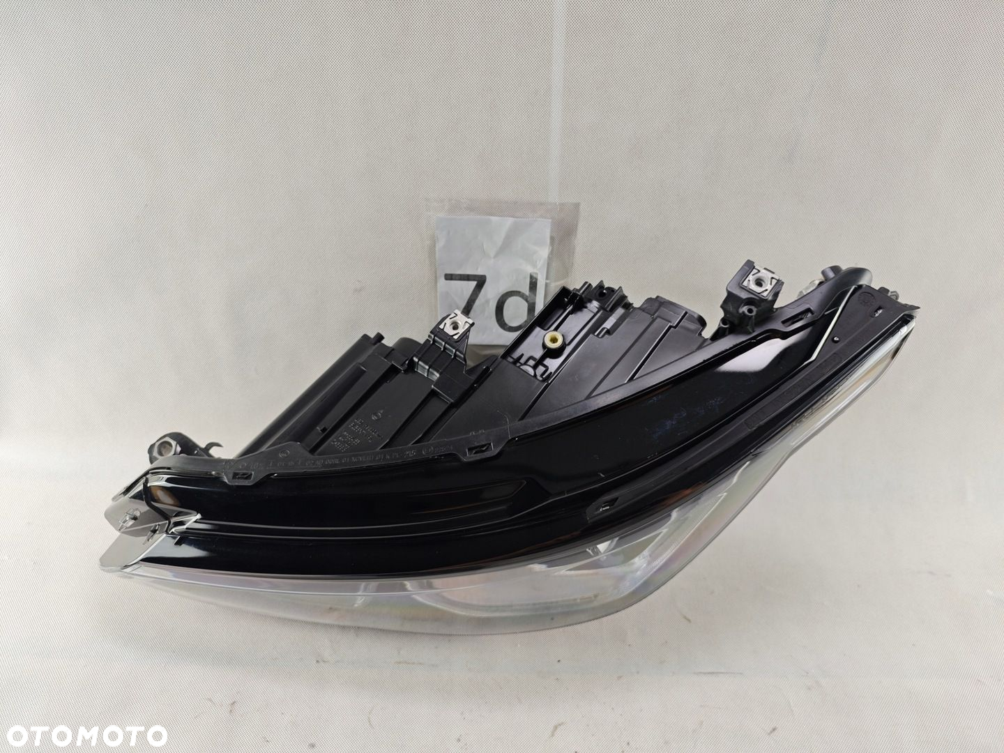 VW GOLF VIII 8 R-LINE FULL LED LEWY REFLEKTOR LAMPA LEWA 5H1941059C - 6